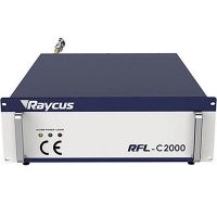 Raycus RFL-C2000S-CE — одномодовый волоконный лазерный источник 2 кВт