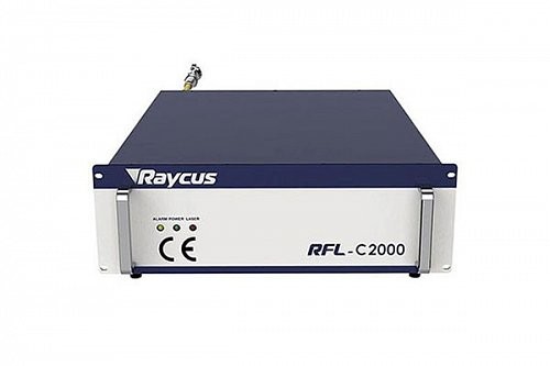 Raycus RFL-C2000S-CE — одномодовый волоконный лазерный источник 2 кВт