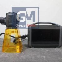 Ручной лазерный маркер по металлу G-MARK Mini МАХ