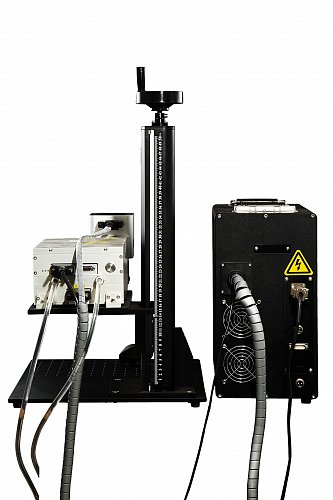 УФ лазерный маркер G-MARK 1000 UV JPT 5w