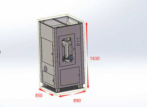 Станок лазерной резки металла AEROMACHT 3030 - 1500W