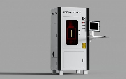 Станок лазерной резки металла AEROMACHT 3030 - 1500W