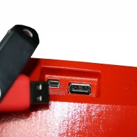 Портативный ударно-точечный маркиратор SIC Marking E-Mark