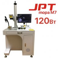 Лазерный маркиратор CN EXPERT JPT MOPA M7 120W