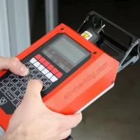 Портативный ударно-точечный маркиратор SIC Marking E-Mark