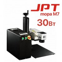 Лазерный маркер G-MARK 1000 JPT 30w MOPA M7