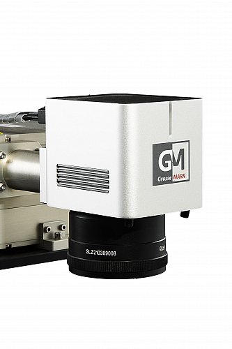 Лазерный гравер по металлу G-MARK 1000 Raycus 20Вт