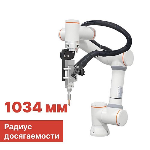 Коллаборативный робот Fairino FR16