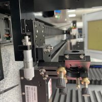 Лазерный станок для резки стекла PROTONBEAM P-50