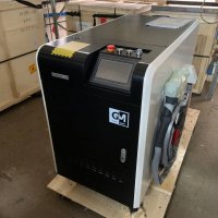Аппарат лазерной сварки 5в1 Turbolase PowerBox4 2000 Вт для сварки аккумуляторов